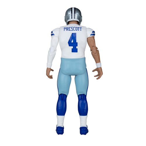 NFL McFarlane's SportsPicks Wave 2 Dallas Cowboys Dak Prescott 6-Inch Action Figure