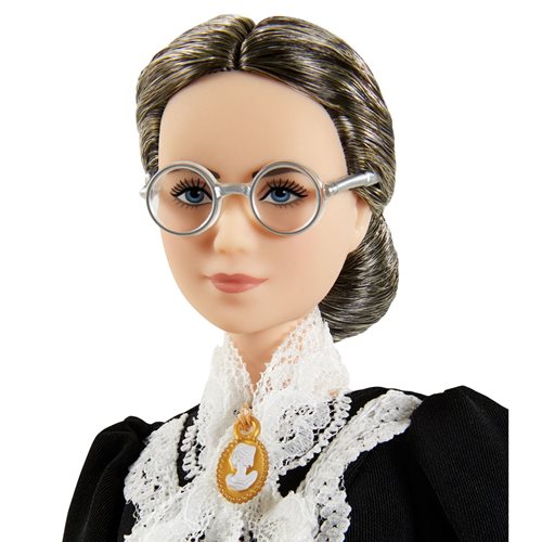 Barbie Susan B. Anthony Inspiring Women Series Doll