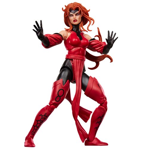 Avengers: The Crossing Marvel Legends Series Vision & Scarlet Witch 6-Inch Action Figures