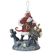 Hellboy Holiday Ornament