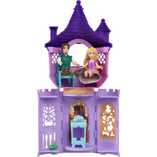 Disney Princess Storytime Stackers Rapunzel Tower Stories Playset