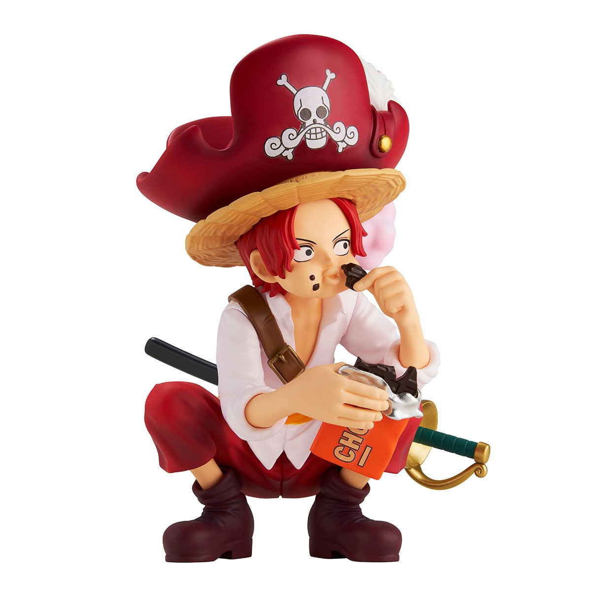 Figurine Ichibansho One Piece - Gol D. Roger (Roger Pirates) Masterlise - Environ 21,1 Cm, édition Officielle Bandai