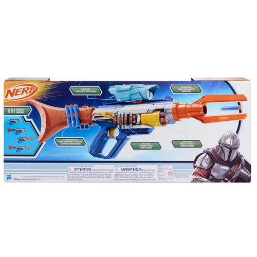 Star Wars The Mandalorian Nerf Blaster