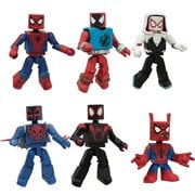 Marvel Minimates Spider-Man Spiderverse DLX Box Set