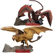 House of the Dragon Wave 1 7-Inch Statue Case of 2