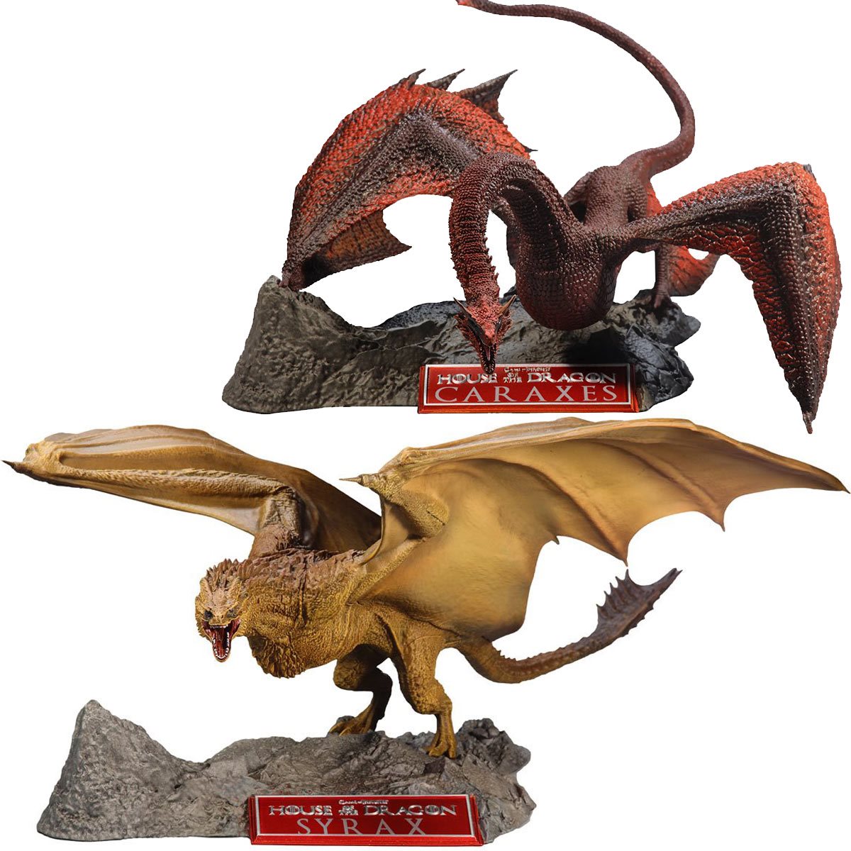 Syrax (House of the Dragon) Figure - McFarlane Toys Store