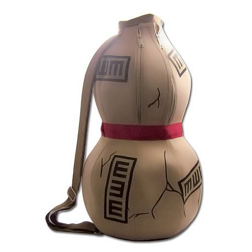 Naruto Gaara Bag