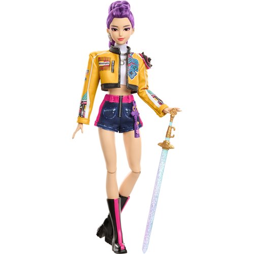 KPop Demon Hunters Huntr/x Rumi How It's Done Doll