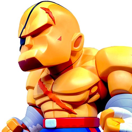 Street Fighter Bulkyz Collections Sagat Action Figure