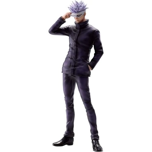 Jujutsu Kaisen 0 The Movie Satoru Gojo 1224 Masterlise Ichibansho Statue