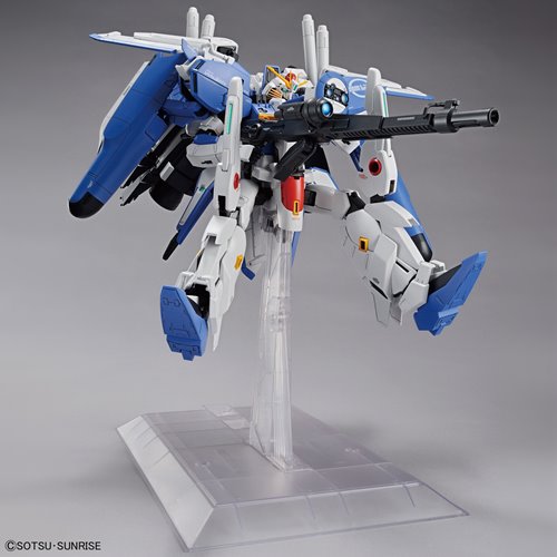 Gundam Sentinel Ex-S Gundam Master Grade 1:100 Scale Model Kit