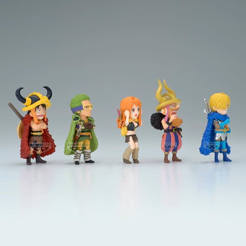 One Piece Elbaph 1 World Collectable Mini-Figure Case of 12