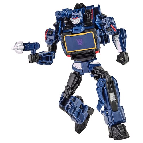 Transformers: Reactivate Video Game-Inspired Optimus Prime and Soundwave 2-Pack