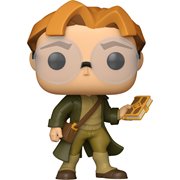 Atlantis: The Lost Empire Milo Funko Pop! Vinyl Figure #1661