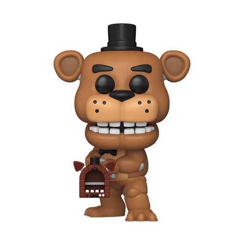 Funko Fusion FNAF Freddy Funko Pop! Vinyl Figure