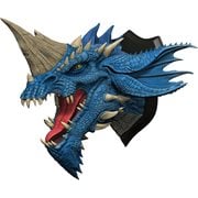 Dungeons & Dragons Blue Dragon Trophy Plaque