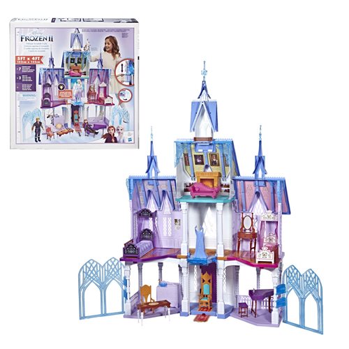 Frozen 2 Ultimate Arendelle Castle Playset