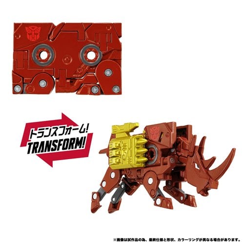 Transformers Masterpiece MPG-24 Eject & Ramhorn