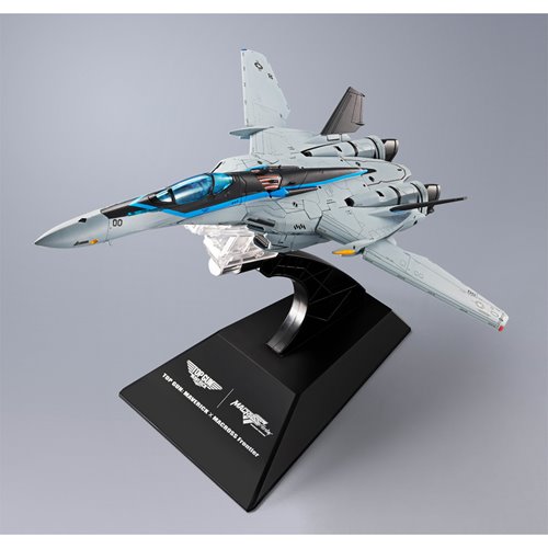 Macross Top Gun: Maverick VF-25 Messiah Valkyrie DX Chogokin Action Figure