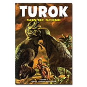 Turok Son of Stone Archives Volume 2 Hardcover Graphic Novel