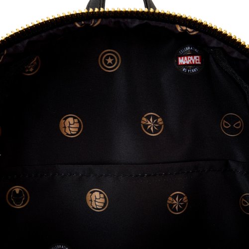 Marvel 85th Anniversary Logo Classic Mini-Backpack