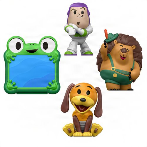 Toy Story 5 Minis Multipack Case of 5