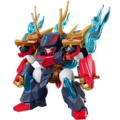 Mashin Creator Wataru Mashin Kohryumaru Model Kit