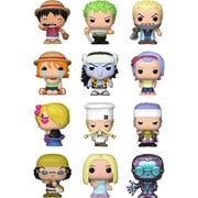 One Piece Bitty Pop! Mini-Figure Singles Random 8-Pack