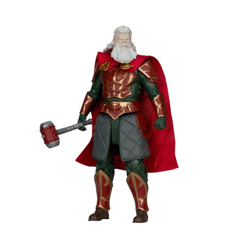 The Lord of Rings: The War of the Rohirrim Build-A Wave 1 4-Inch Scale Action Figure Case of 4