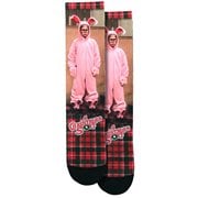 A Christmas Story Ralphie Socks