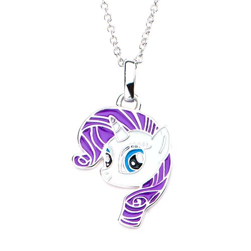 My Little Pony Twilight Sparkle Pendant Necklace