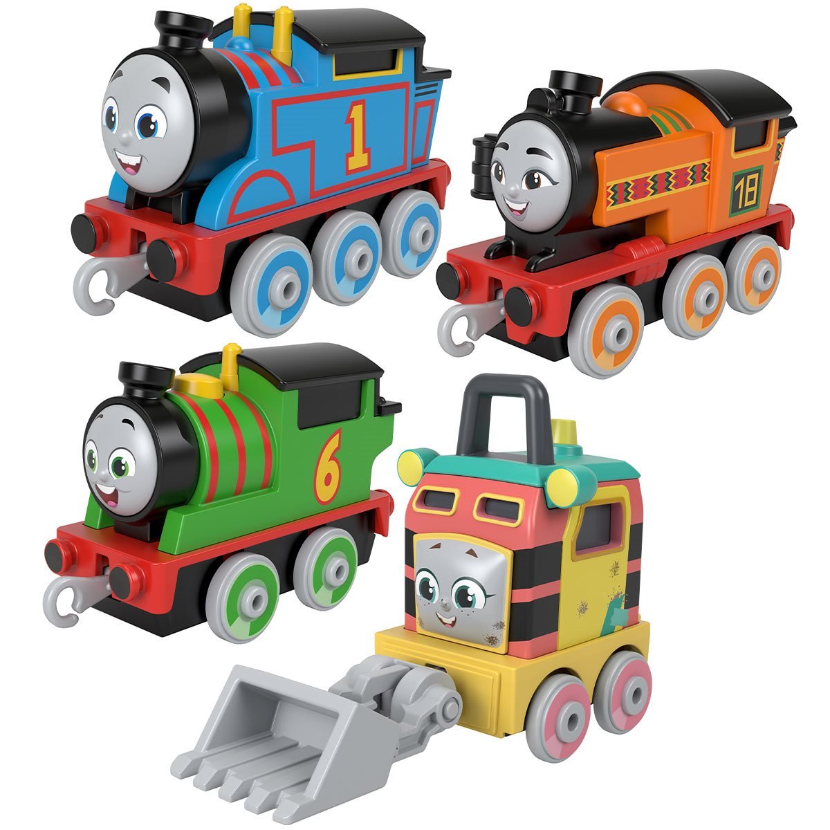 thomas and his friends toys