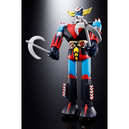 UFO Robo Grendizer Jumbo Machineder Action Figure