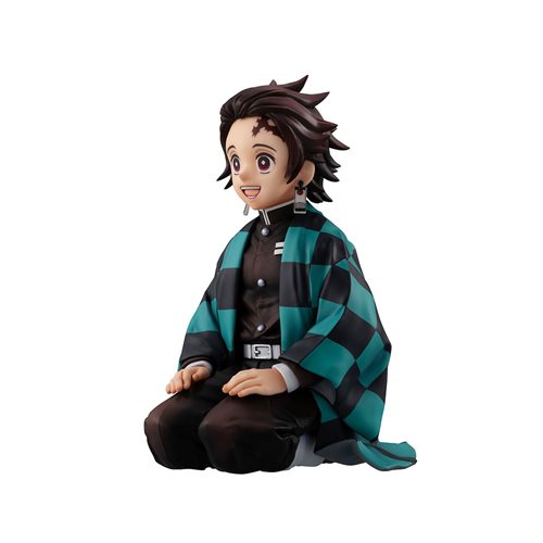 Demon Slayer: Kimetsu no Yaiba Tanjiro Kamado Palm-Size G.E.M. Statue