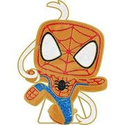 Marvel Gingerbread Spider-Man Large Enamel Funko Pop! Pin #38