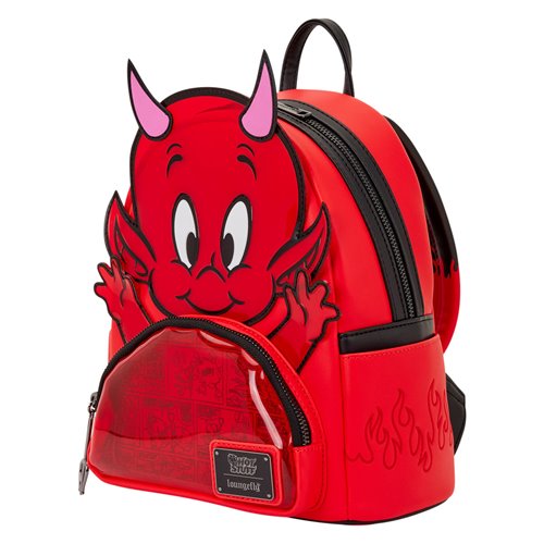 Casper The Friendly Ghost Hot Stuff Mini-Backpack