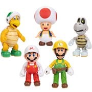 World of Nintendo Super Mario 4-Inch Figures Wave 32 Case of 12