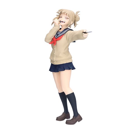 My Hero Academia Himiko Toga Glitter & Glamours Statue