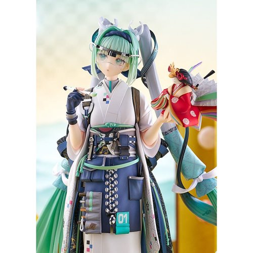 Vocaloid Hatsune Miku Smile x Future Version 1:7 Scale Statue