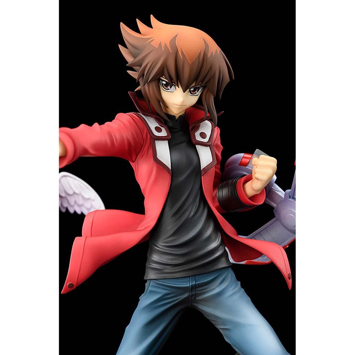 Yu-Gi-Oh! Duel Monsters GX [Especially Illustrated] Jaden Yuki Mini Sticker  The Strongest Duelists Ver. (Anime Toy) - HobbySearch Anime Goods Store
