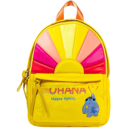 Lilo & Stitch Ohana Backpack