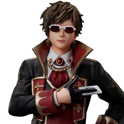 GACKT Dealer Version 1:8 Scale Statue - Entertainment Earth