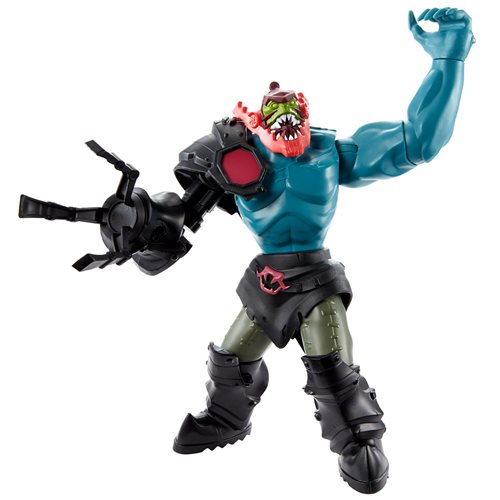 Masters of the Universe Animated Trap Jaw Large Action Figure