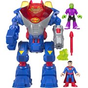 DC Super Friends Imaginext Superman Robot Playset