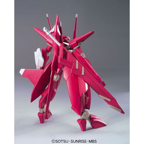 Mobile Suit Gundam 00 Arche Gundam High Grade 1:144 Scale Model Kit