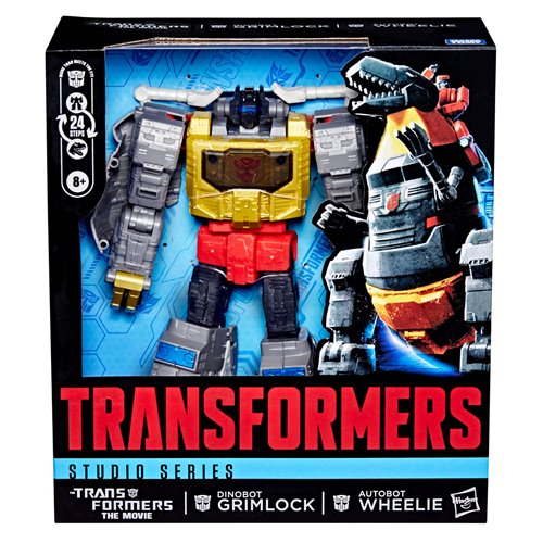 Transformers Studio Series Leader Wave 2 Case of 2