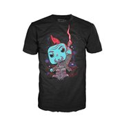 Guardians of the Galaxy Yondu with Umbrella Pop! T-Shirt