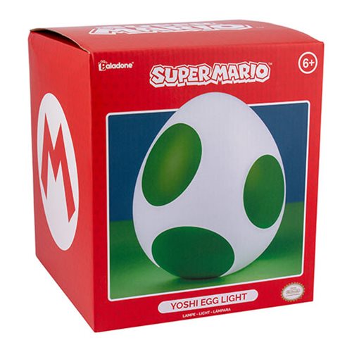 Game - Super Mario Yoshi Egg