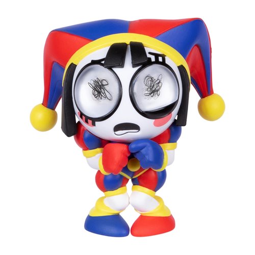Amazing Digital Circus 4-Inch Vinyl Figure Wave 1 Case of 6