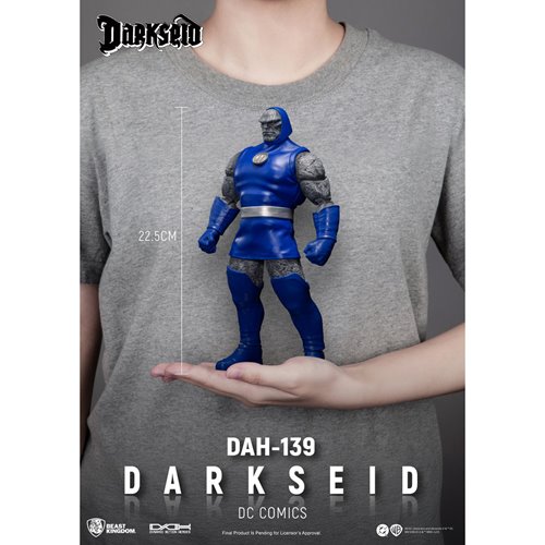 DC Comics Darkseid DAH-139 Dynamic 8-Ction Heroes Action Figure